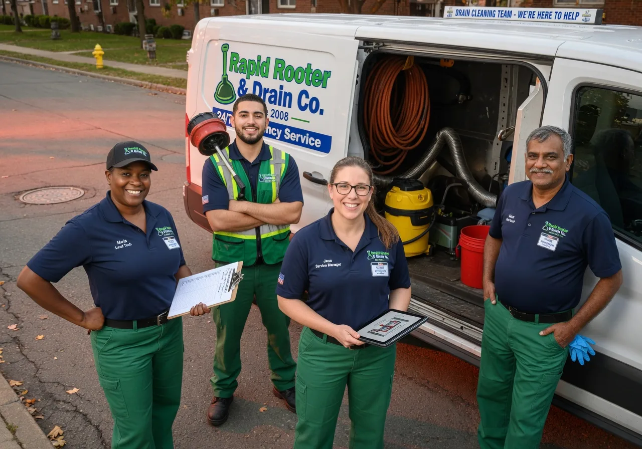 Drain Cleaning company in Maidens, VA